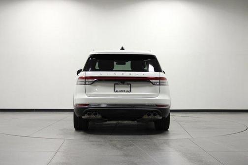2025 Lincoln Aviator Reserve AWD