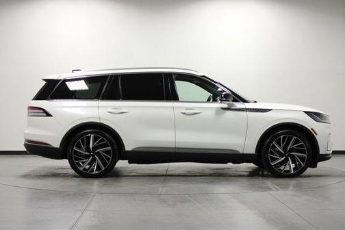 2025 Lincoln Aviator Reserve AWD