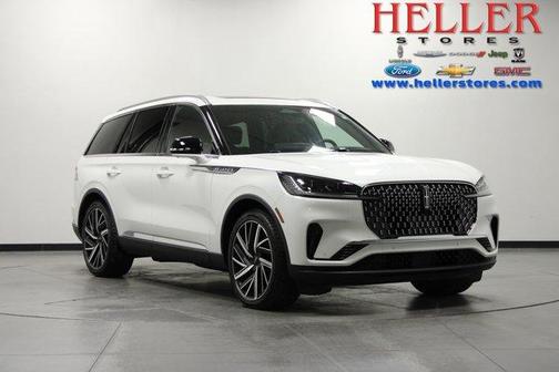 2025 Lincoln Aviator Reserve AWD