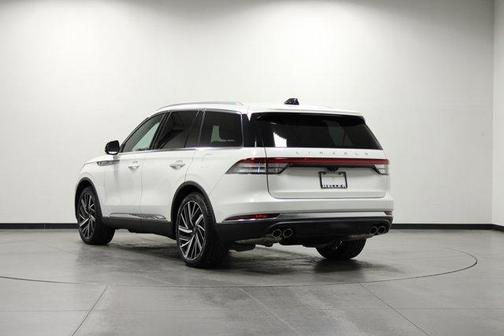 2025 Lincoln Aviator Reserve AWD