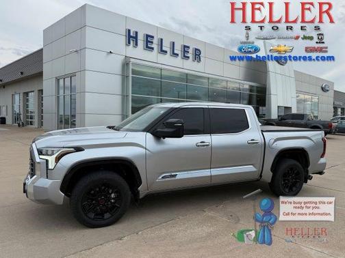 2024 Toyota Tundra 1794 Edition