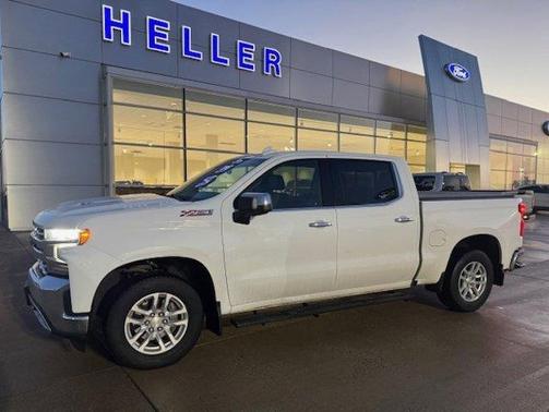 2020 Chevrolet Silverado 1500 LTZ