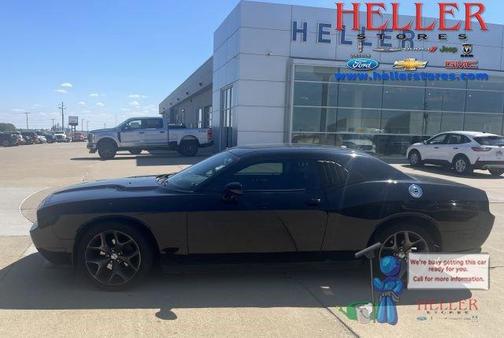 2013 Dodge Challenger SXT