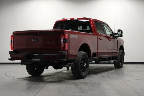2026 Ford F-250 Lariat
