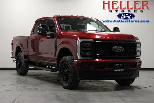 2026 Ford F-250 Lariat