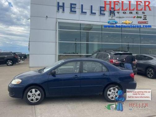 2005 Toyota Corolla CE