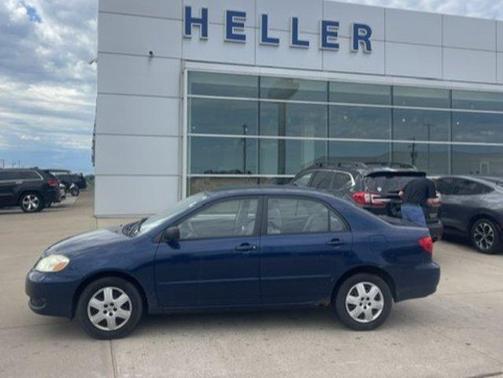 2005 Toyota Corolla CE
