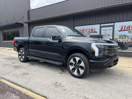 2023 Ford F-150 Lightning Platinum