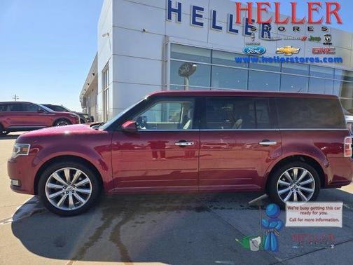 2016 Ford Flex Limited