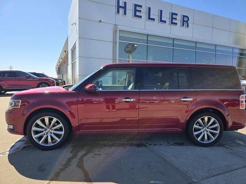 2016 Ford Flex Limited