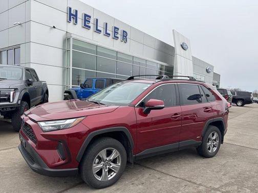 2024 Toyota RAV4 Hybrid XLE