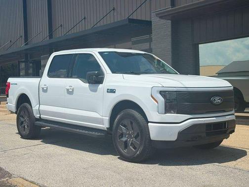 2024 Ford F-150 Lightning Flash
