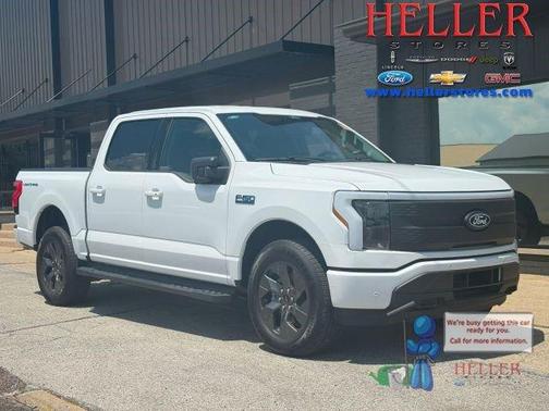 2024 Ford F-150 Lightning Flash