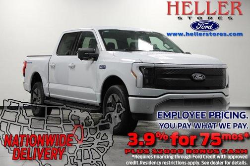 2025 Ford F-150 Lightning Flash