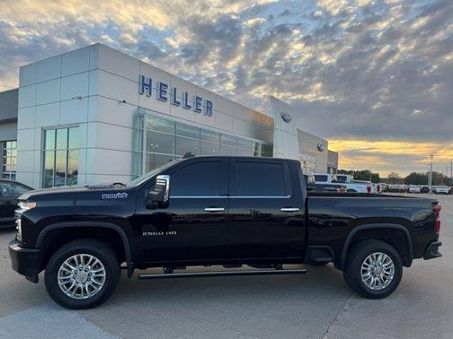 2023 Chevrolet Silverado 2500 High Country