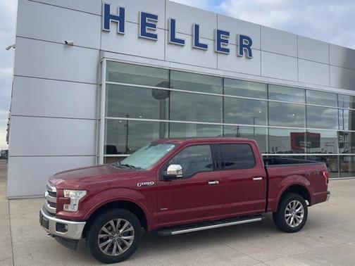 2017 Ford F-150 Lariat