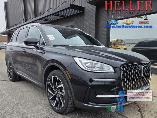 2023 Lincoln Corsair Reserve