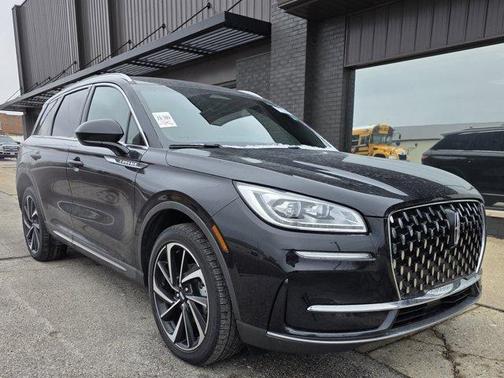 2023 Lincoln Corsair Reserve