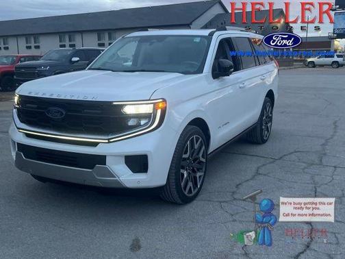 2026 Ford Expedition Platinum