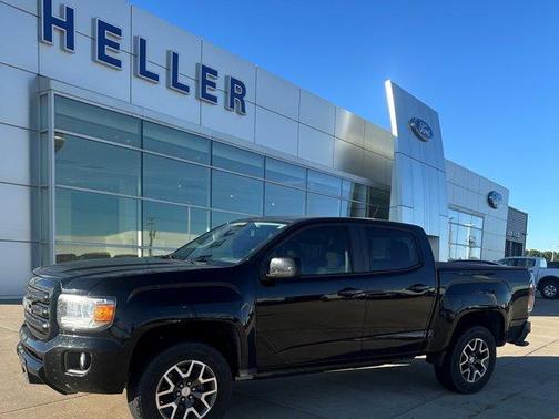 2016 GMC Canyon SLE