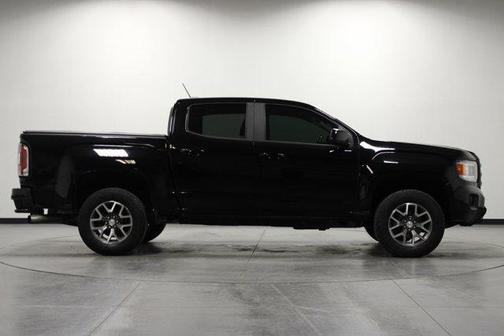 2016 GMC Canyon SLE