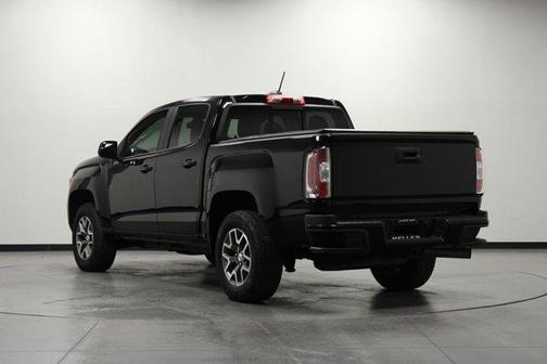 2016 GMC Canyon SLE