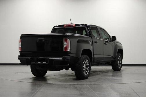 2016 GMC Canyon SLE