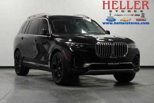 2022 BMW X7 xDrive40i