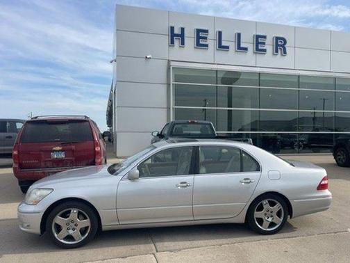 2006 Lexus LS 430