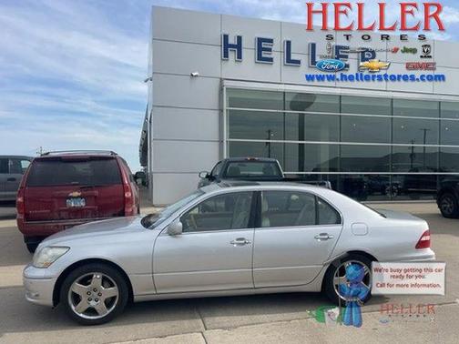 2006 Lexus LS 430