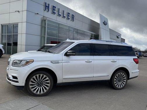 2019 Lincoln Navigator Reserve