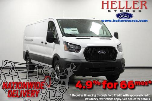 2025 Ford Transit-250