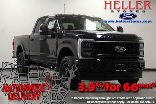 2025 Ford F-250 XL