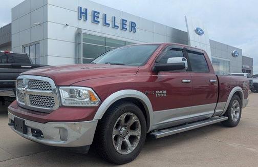 2014 RAM 1500 Laramie