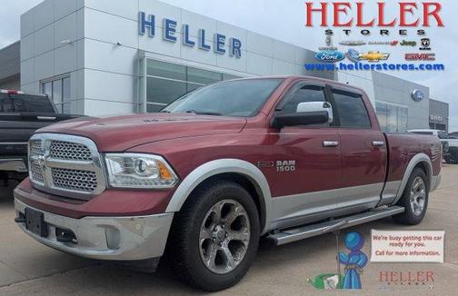 2014 RAM 1500 Laramie
