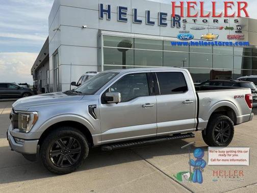 2023 Ford F-150 Lariat