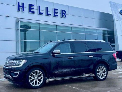 2019 Ford Expedition Max Platinum