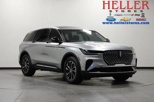 2024 Lincoln Nautilus Premiere