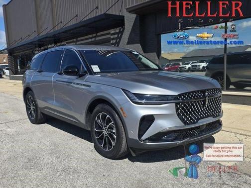 2024 Lincoln Nautilus Premiere