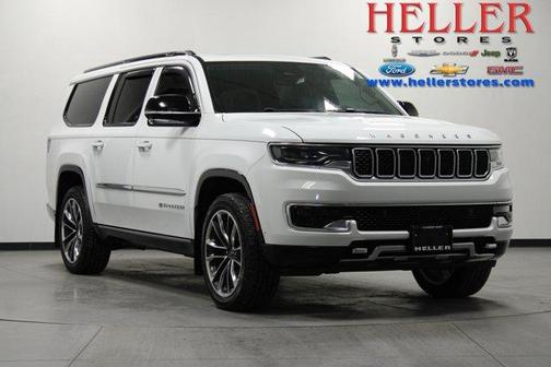 2023 Jeep Wagoneer L Series III