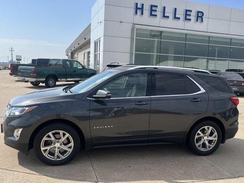 2018 Chevrolet Equinox 2LT