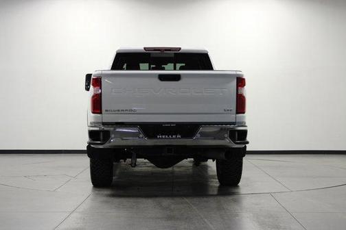 2020 Chevrolet Silverado 3500 LTZ