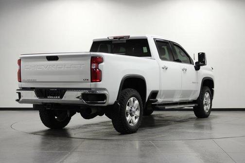 2020 Chevrolet Silverado 3500 LTZ