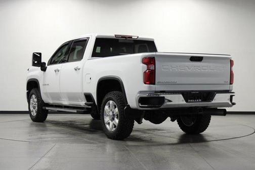 2020 Chevrolet Silverado 3500 LTZ