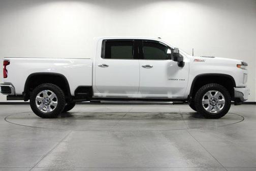 2020 Chevrolet Silverado 3500 LTZ
