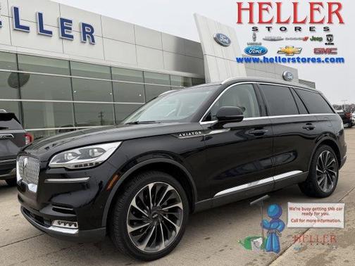 2020 Lincoln Aviator Reserve AWD