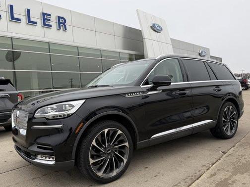 2020 Lincoln Aviator Reserve AWD