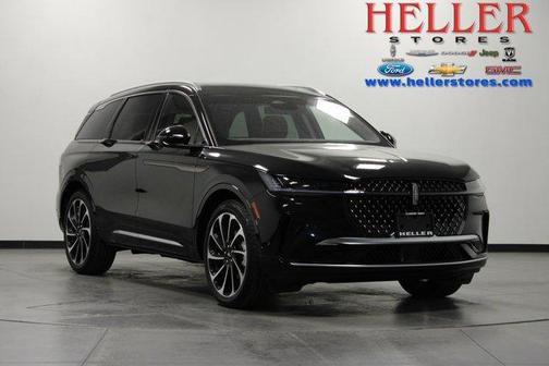 2024 Lincoln Nautilus Black Label
