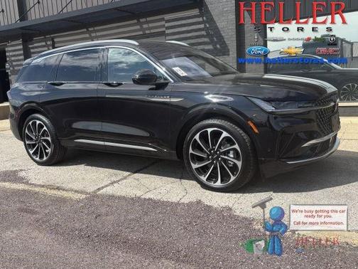 2024 Lincoln Nautilus Black Label