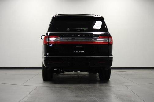 Black 2020 Lincoln Navigator Reserve